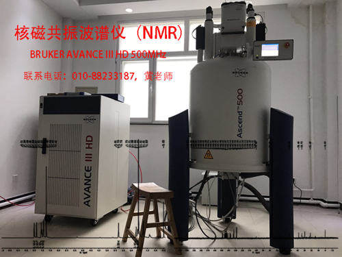 核磁共振波谱仪/BRUKER AVANCE III HD 500MHz
